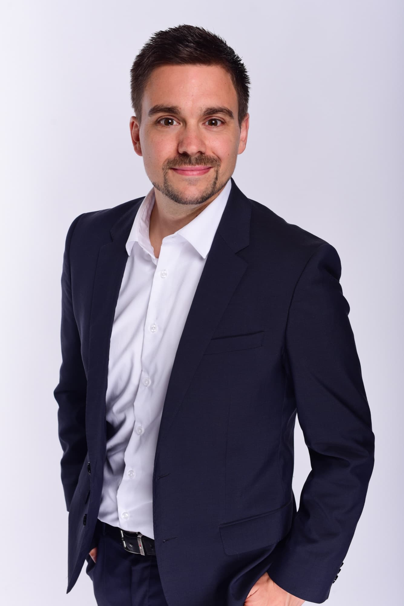 Dominik Vogt – Portrait
