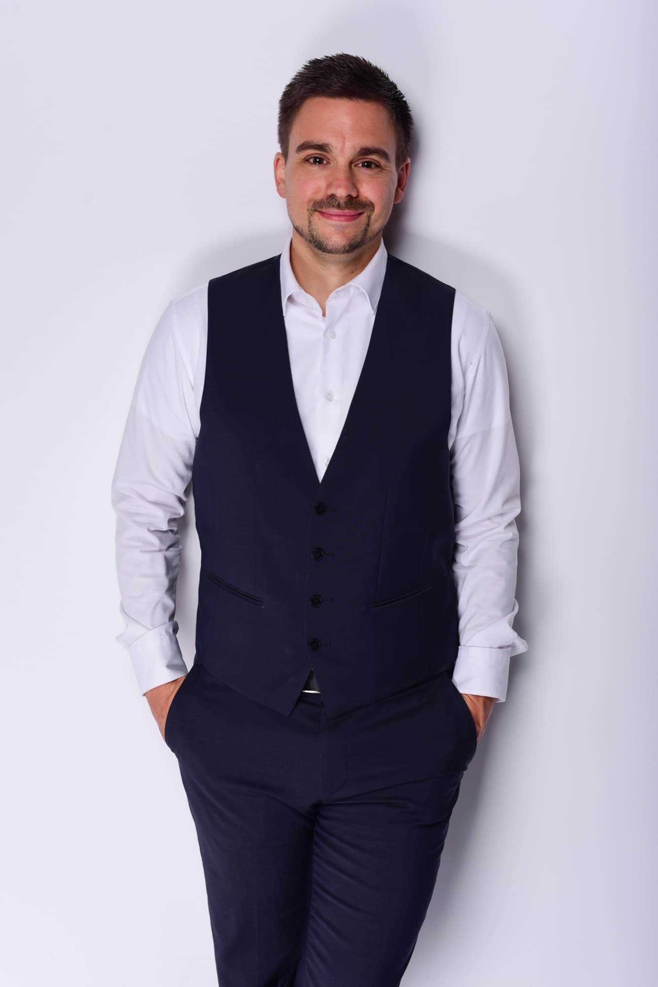 Dominik Vogt – Portrait